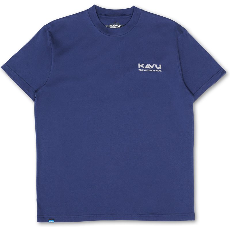 Kavu Herren Snow Day T-Shirt