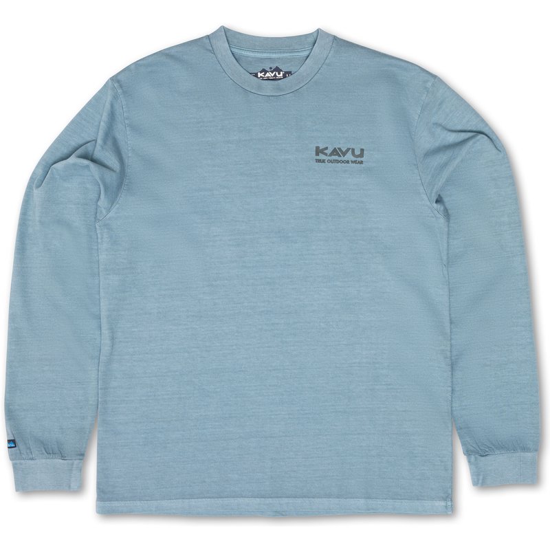 Kavu Herren Camper Longsleeve
