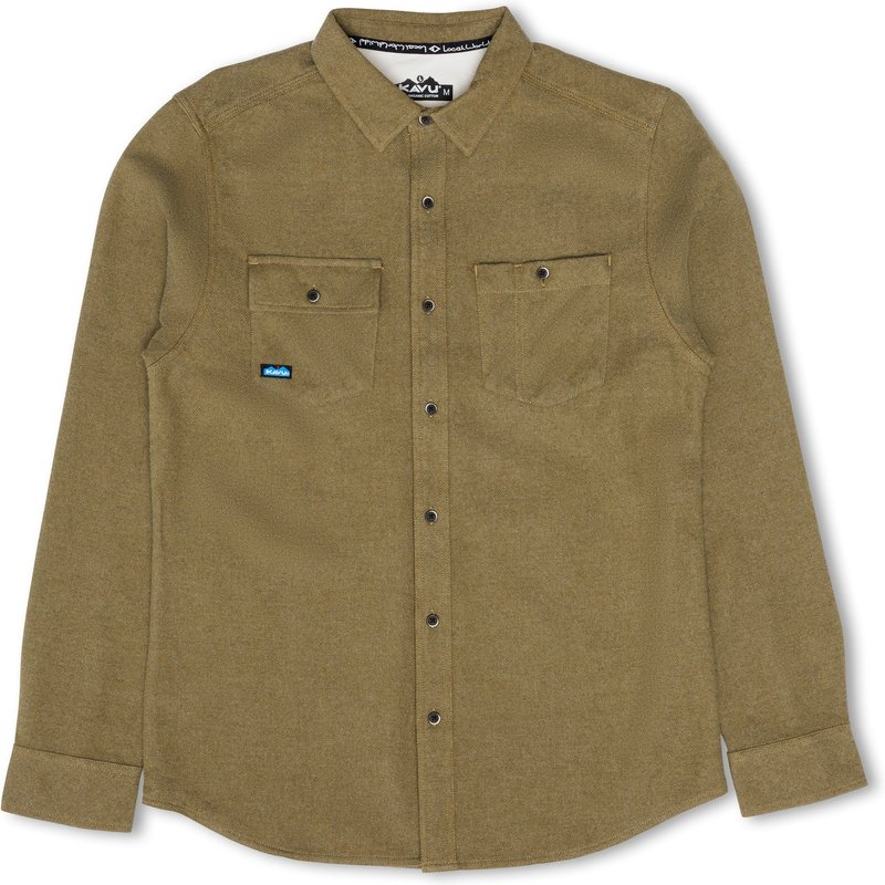 Kavu Herren Langley Hemd