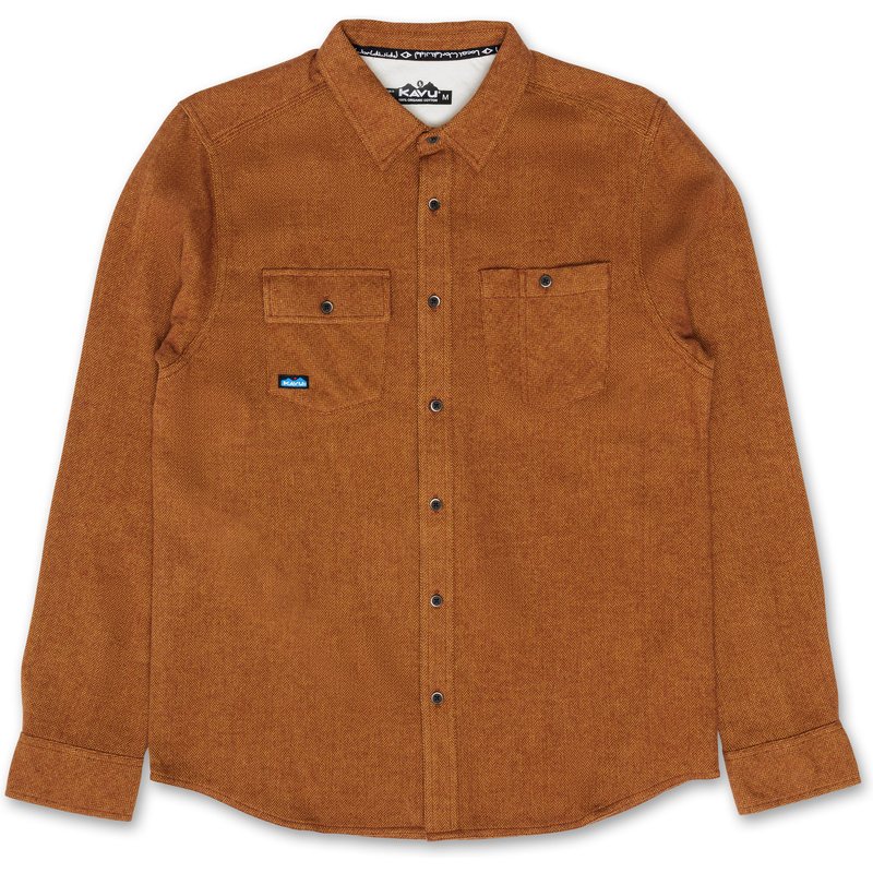 Kavu Herren Langley Hemd
