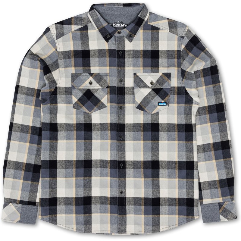 Kavu Herren Buffaroni Hemd