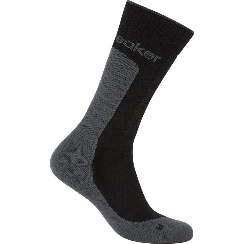Icebreaker Herren Hike+ Medium Crew Socken