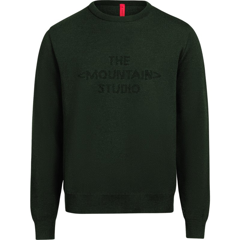 The Mountain Studio Herren Tms Ski Pullover