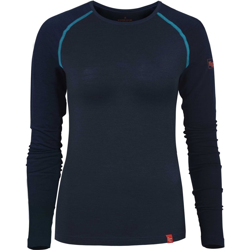 Ein schöner Fleck Erde Damen Alpin Longsleeve