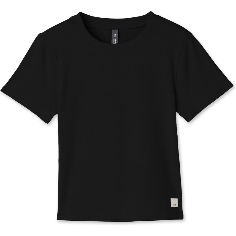 Vuori Damen Pose Fitted 2.0 T-Shirt