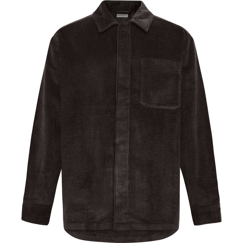KnowledgeCotton Apparel Herren Corduroy Jacke