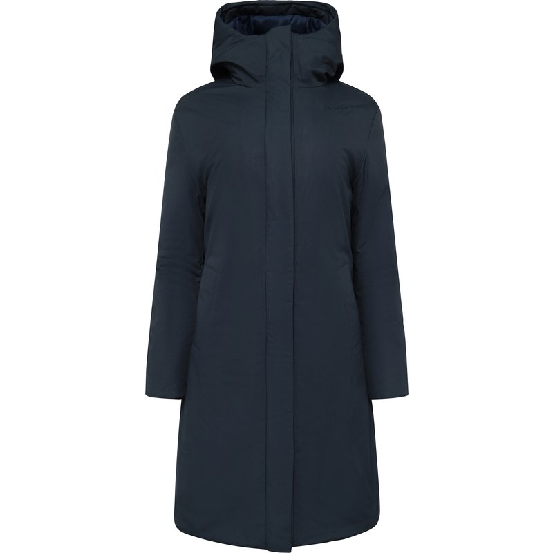 KnowledgeCotton Apparel Damen Vent 200 Insulated Parka