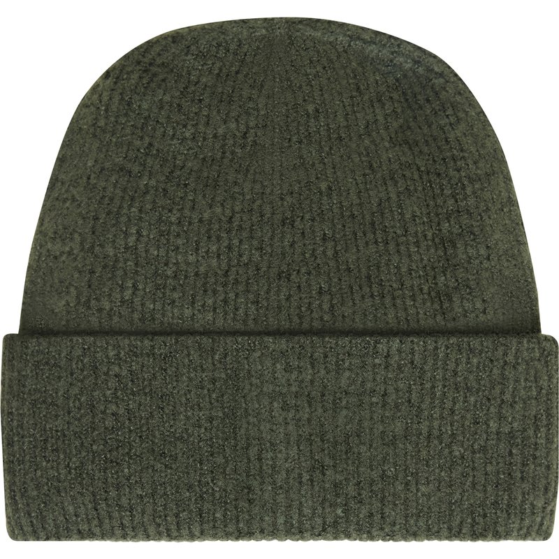 KnowledgeCotton Apparel Soufflé Yarn Mütze