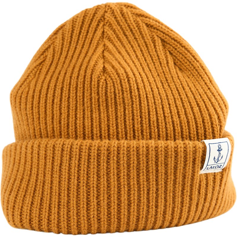 Lakor Herren Merino Wool Mütze