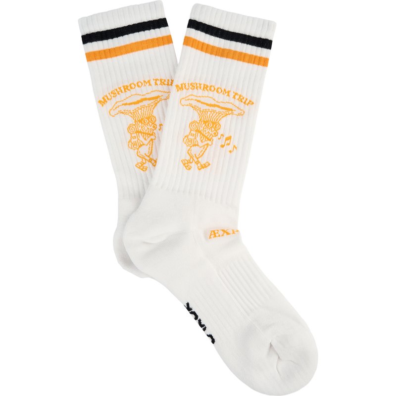 Lakor Herren Mushroom Trip Socken