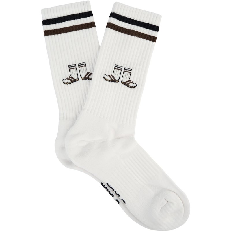 Lakor Herren Socken&Sandals Socken