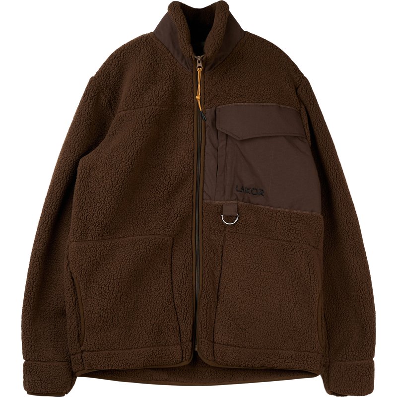 Lakor Herren Bear Sherpa Jacke