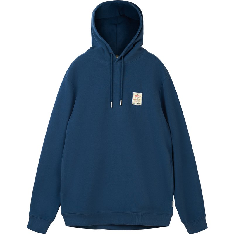 Lakor Herren Mushroom Trio Hoodie
