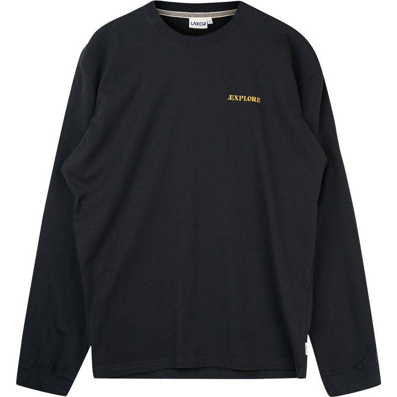 Lakor Herren Room with a View Longsleeve