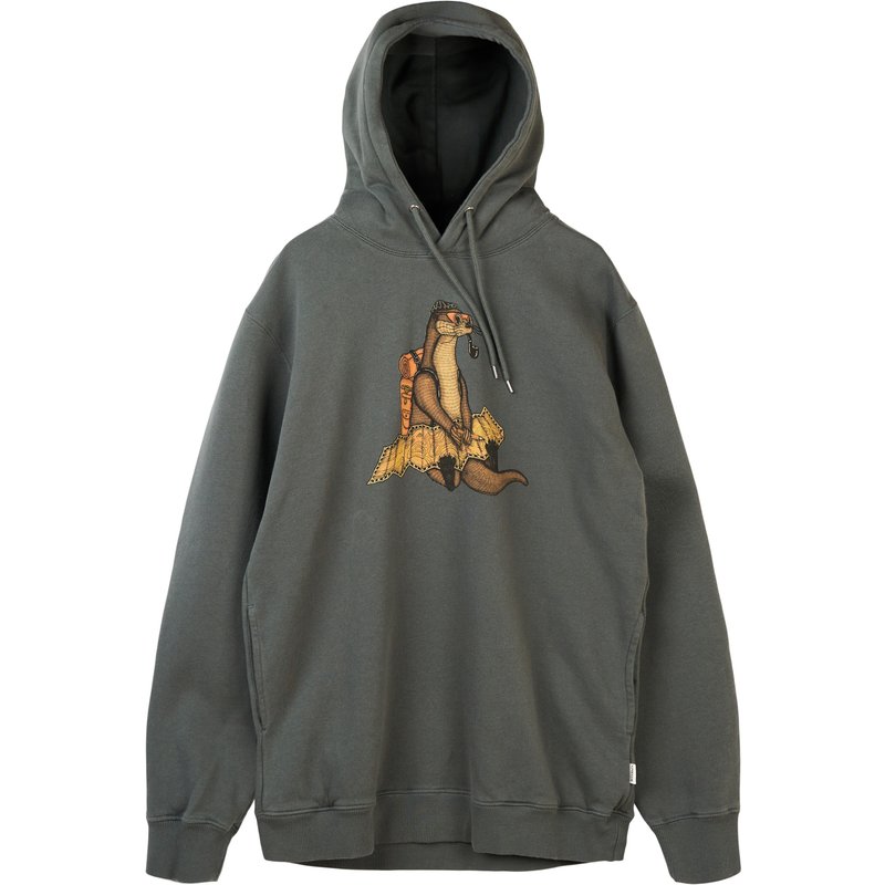 Lakor Herren The Otter Way Hoodie