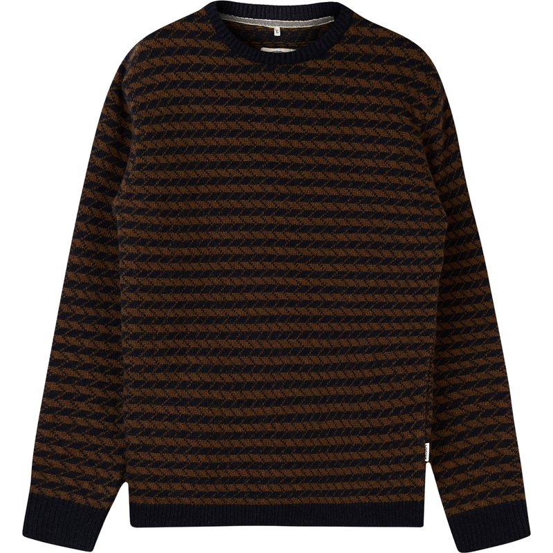 Lakor Herren Faroese Fisher Knit Pullover