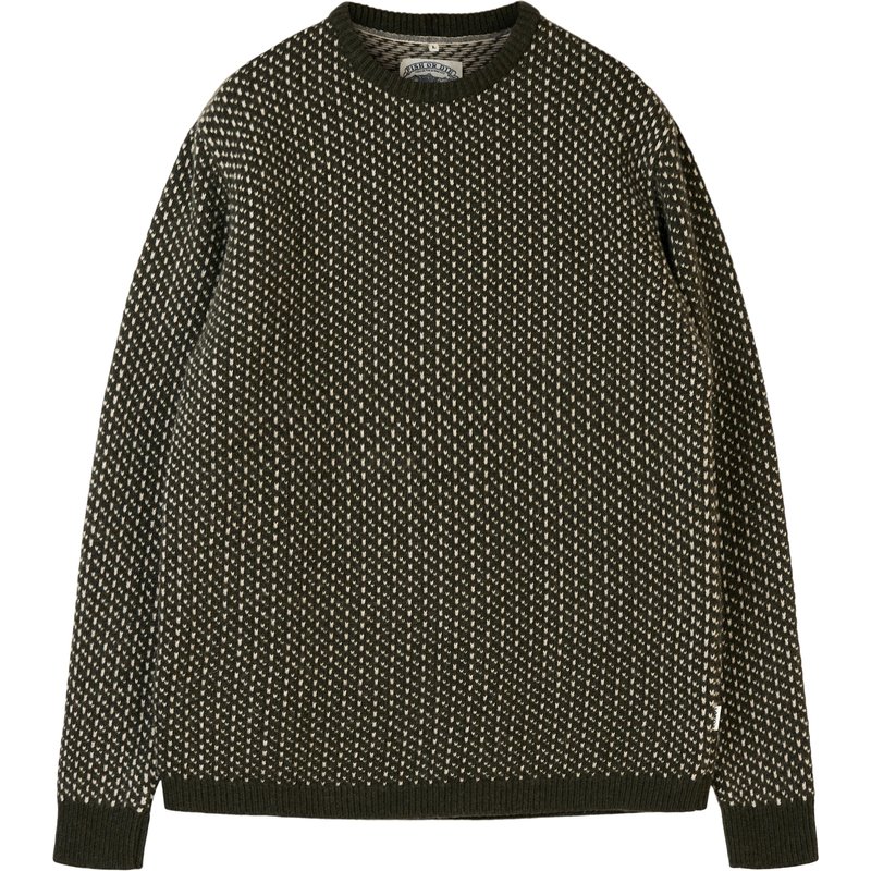 Lakor Herren Jysk Knit Pullover