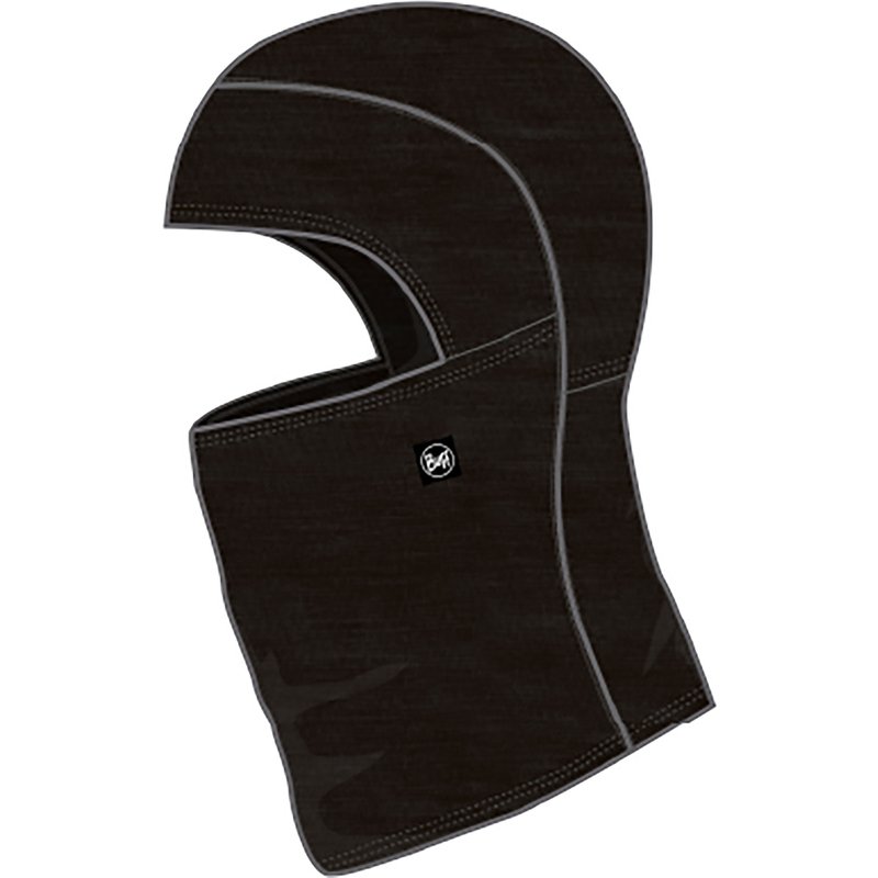 Buff Merino Midweight Hinged Sturmhaube