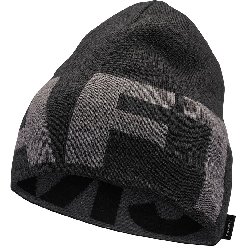 Craft Nordic Training Merino Logo Mütze