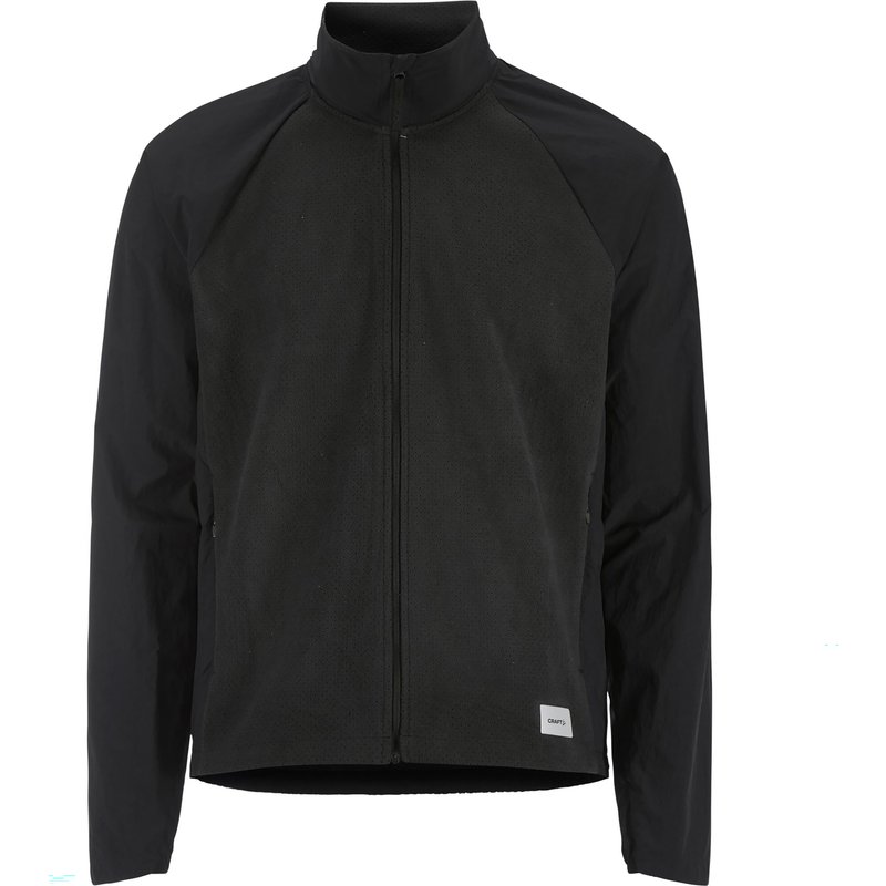 Craft Herren Fleece Jersey Jacke