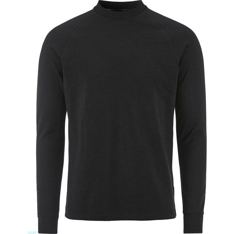 Craft Herren Wool Comfort Rn Longsleeve