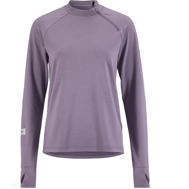 Craft Damen Subz Zip Longsleeve