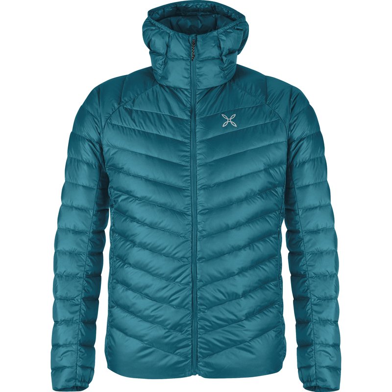 Montura Herren Breeze Hoodie Duvet Jacke