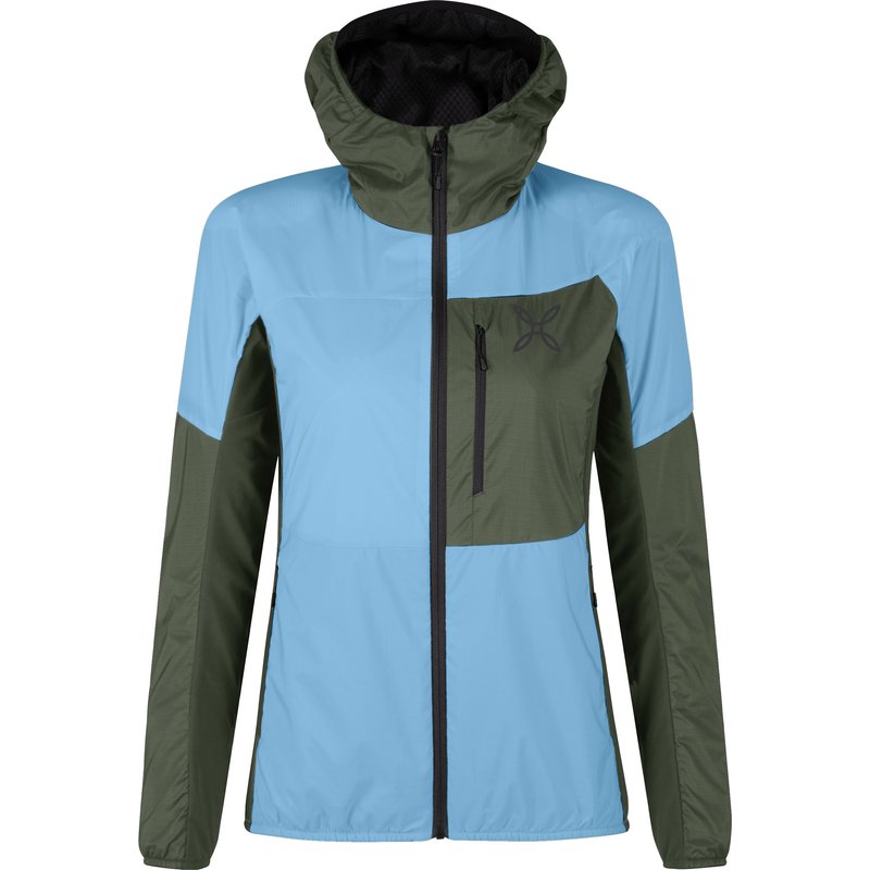 Montura Damen Traccia Octa Hoodie Jacke