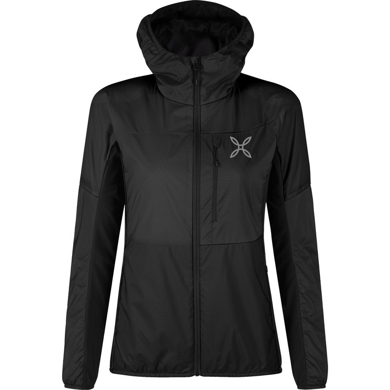 Montura Damen Traccia Octa Hoodie Jacke