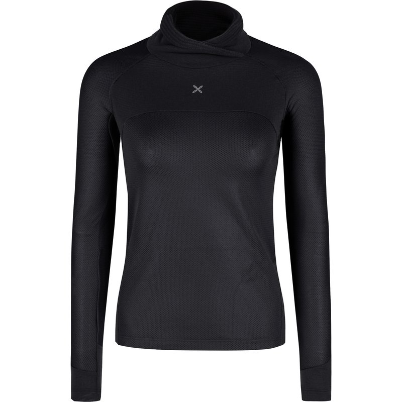 Montura Damen Vertigo Octa High Neck Longsleeve