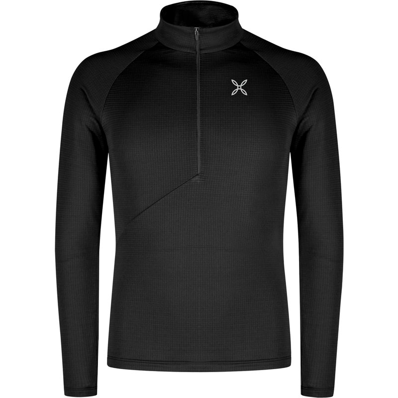 Montura Herren Peak Power G. Polartec Longsleeve