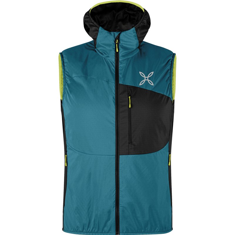 Montura Herren Traccia Octa Hoodie Weste