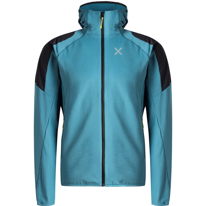 Montura Herren Action Hoodie Jacke