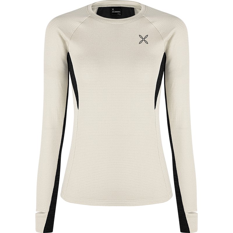 Montura Damen Stride Polartec Longsleeve
