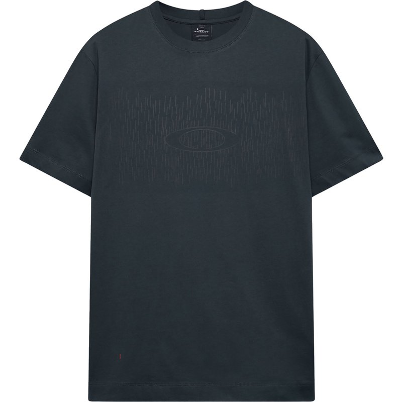 Oakley Herren Rain Camo T-Shirt