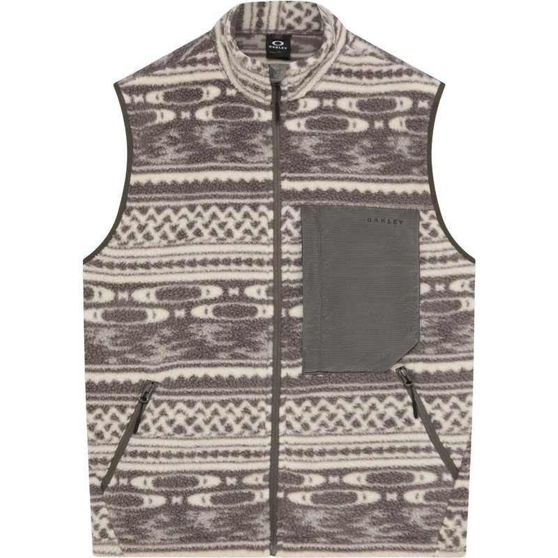 Oakley Herren Snowdrift Sherpa Weste