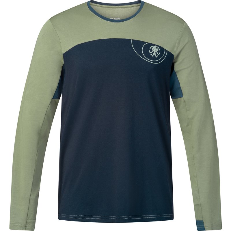 Rafiki Herren Pitone Longsleeve
