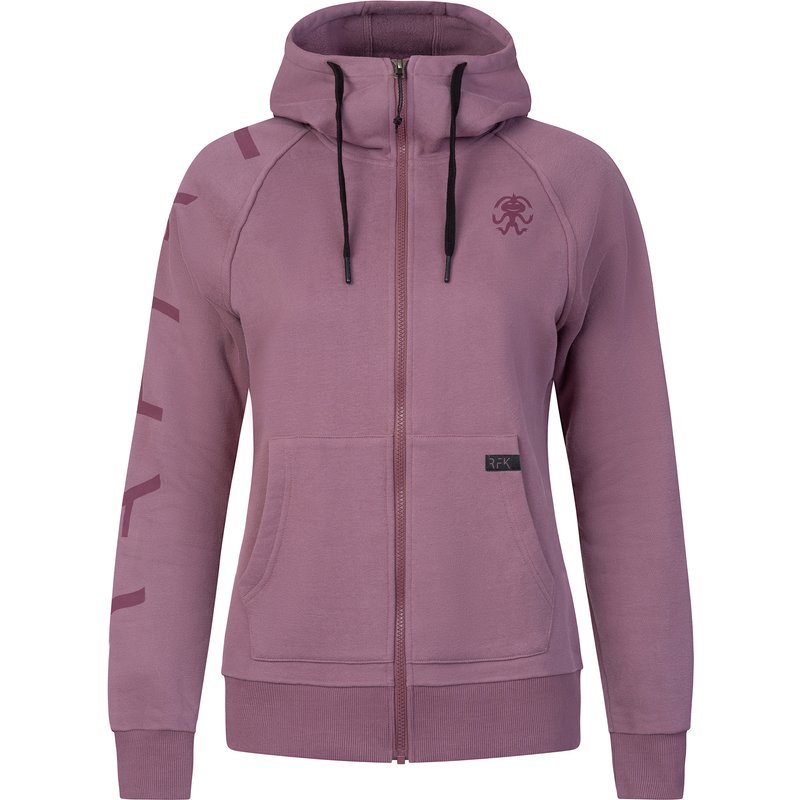 Rafiki Damen Nuria Zip Jacke