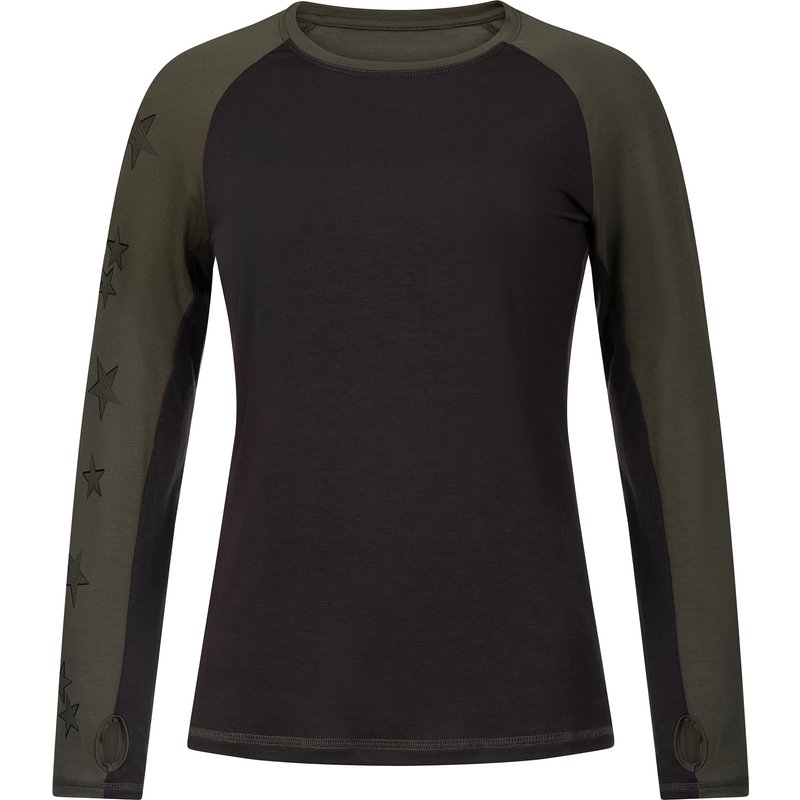Rafiki Damen Zenith Longsleeve