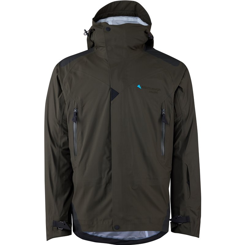 Klättermusen Herren Svalinn Hood Jacke