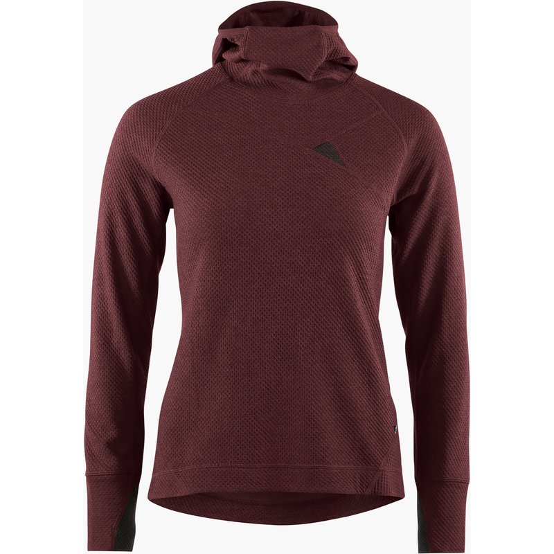 Klättermusen Damen Huge Hoodie