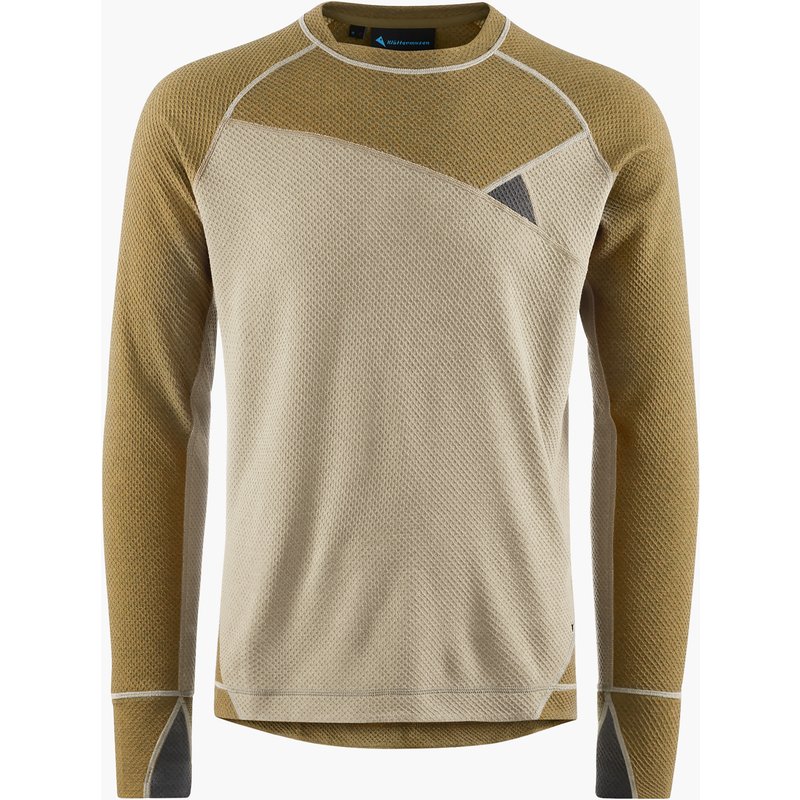 Klättermusen Herren Huge Crew Pullover