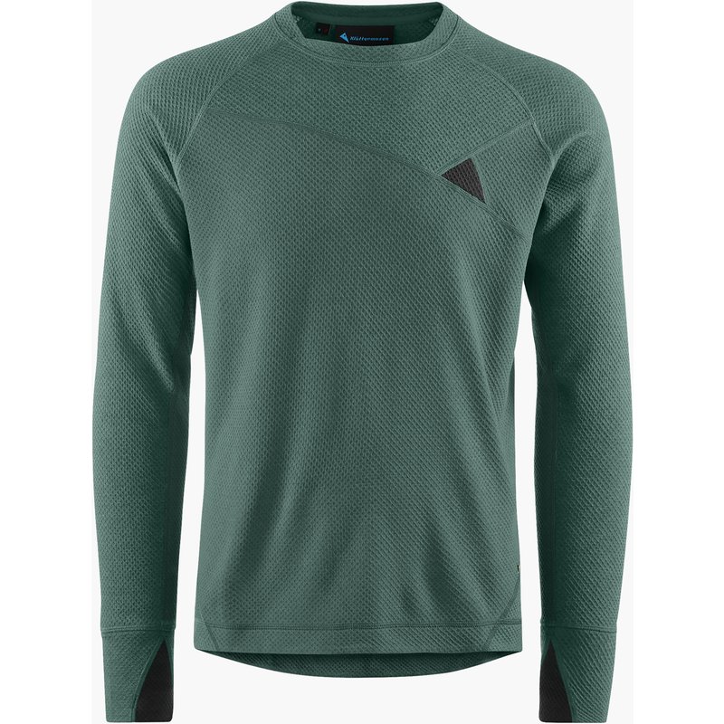 Klättermusen Herren Huge Crew Pullover