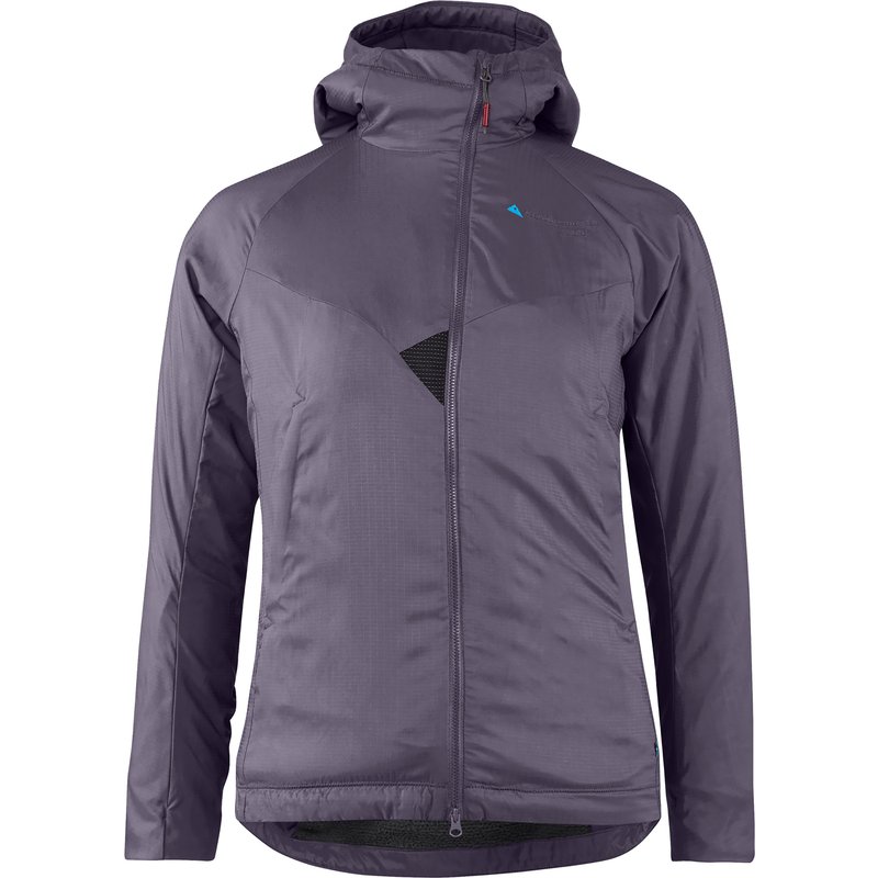 Klättermusen Damen Drifa Hood Jacke