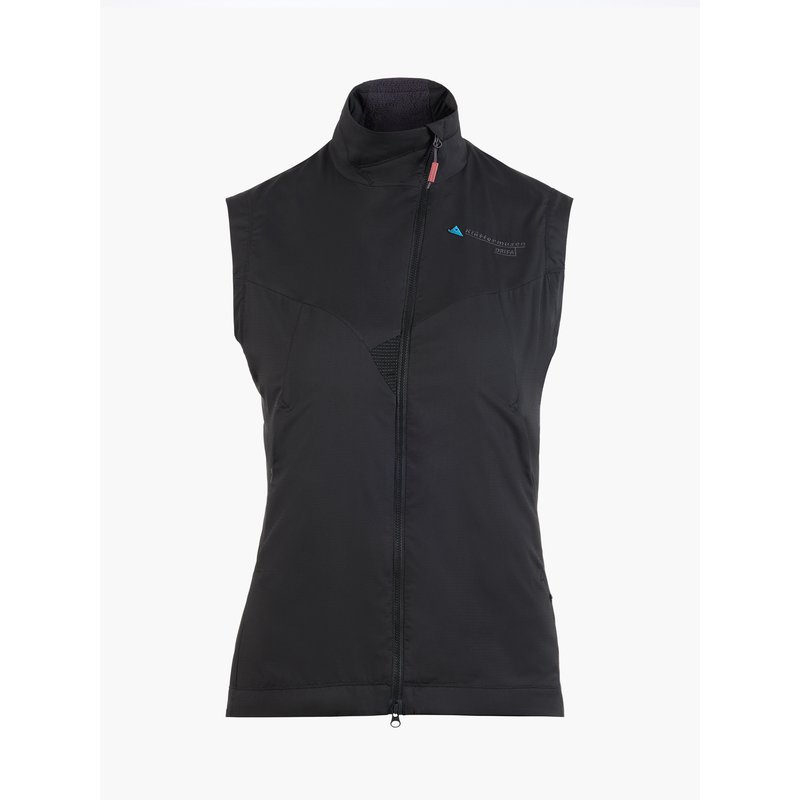 Klättermusen Damen Drifa Zip Weste