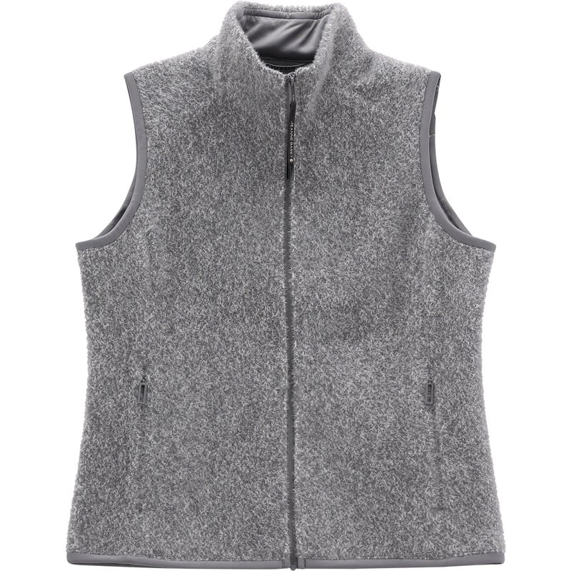 Jeanne Baret Damen Glace Weste
