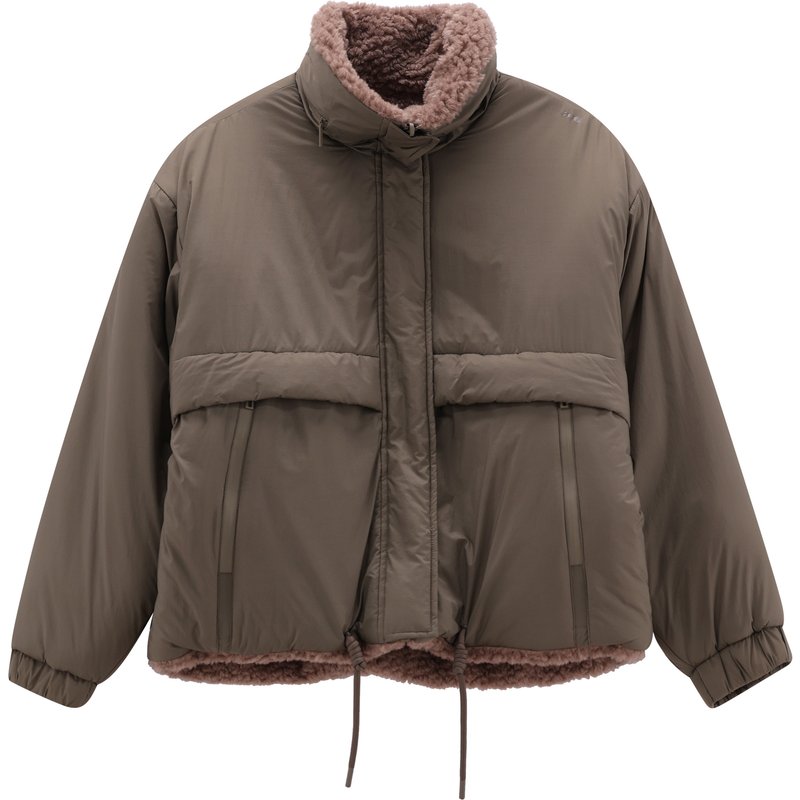 Jeanne Baret Damen Inari Reversible Jacke