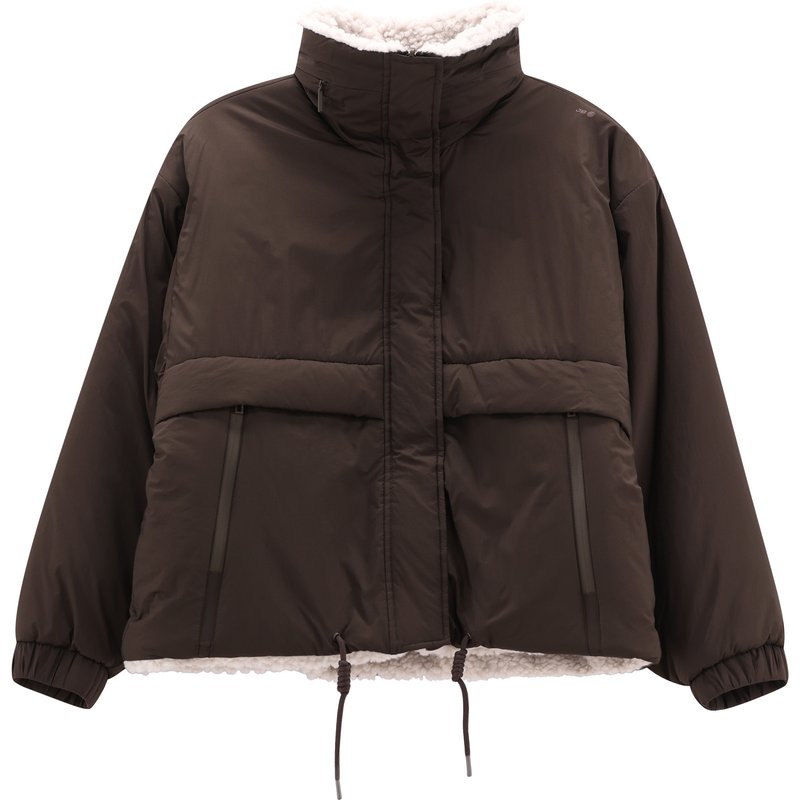 Jeanne Baret Damen Inari Reversible Jacke