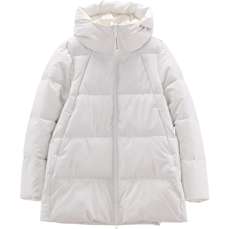 Jeanne Baret Damen Myrtle Hoodie Mantel