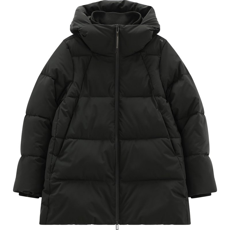 Jeanne Baret Damen Myrtle Hoodie Mantel